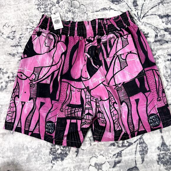 Swiminista x James Peter Henry Swim Trunks Sz XL - Picture 3 of 6